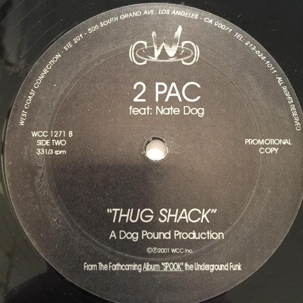 How Do You Want It? (Part 2) / Thug Shack