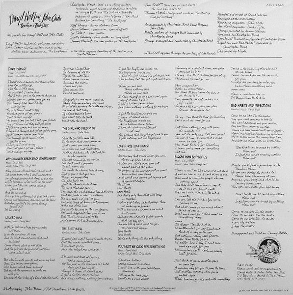 Beauty On A Back Street