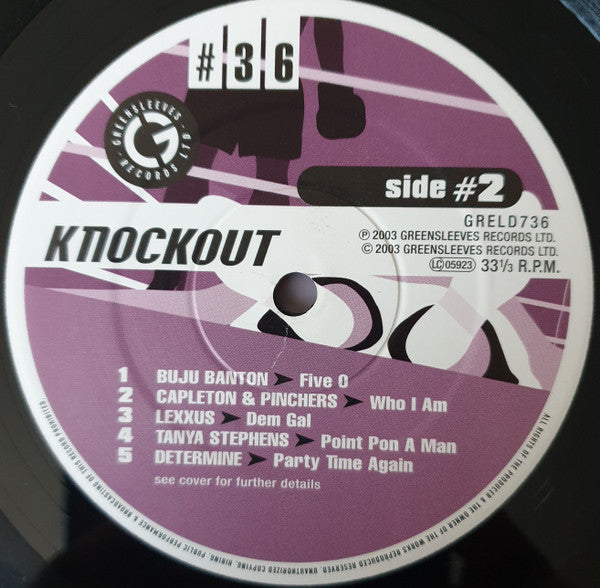 Knockout