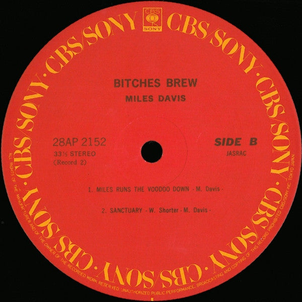 Bitches Brew