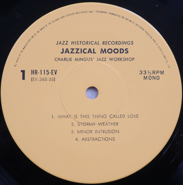 Jazzical Moods