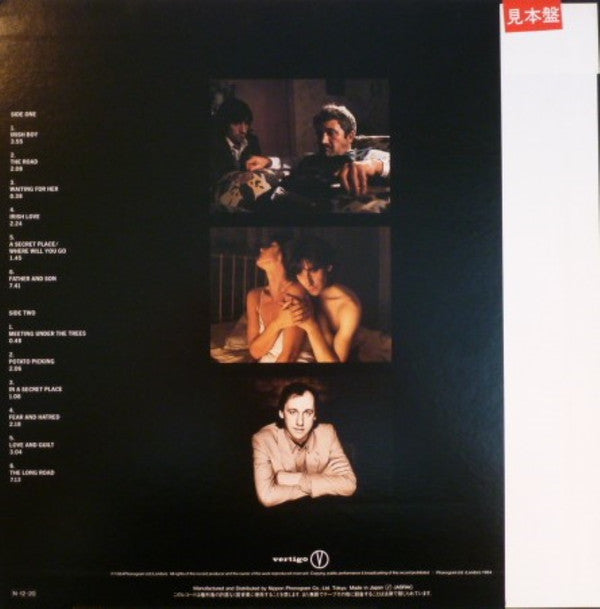 Music By Mark Knopfler From The Film Cal