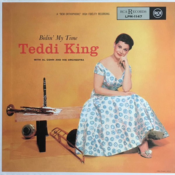 Release: Bidin' My Time-Vinyl-Japan-None-BVJJ-2831, LPM-1147-9326104