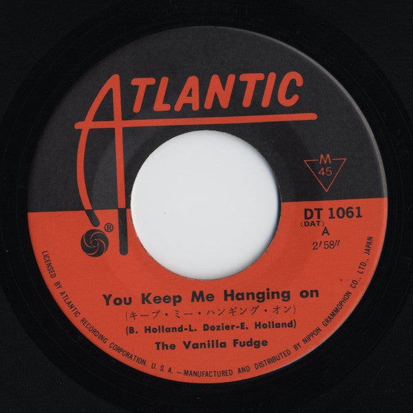 キープ・ミー・ハンギング・オン = You Keep Me Hanging On