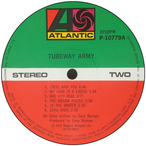 Tubeway Army