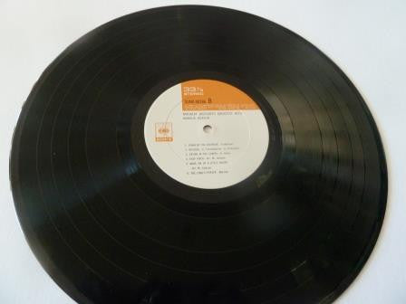 Mahalia Jackson's Greatest Hits