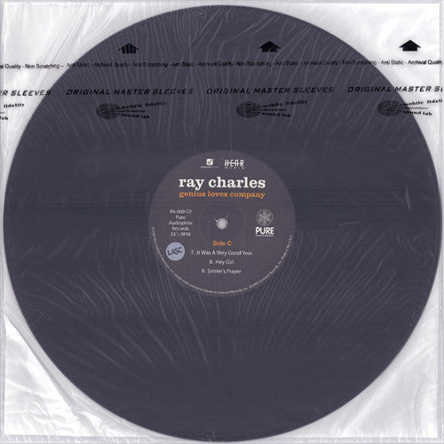 Genius Loves Company