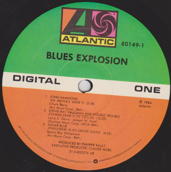 Blues Explosion