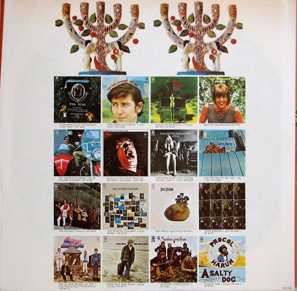 While The City Sleeps...