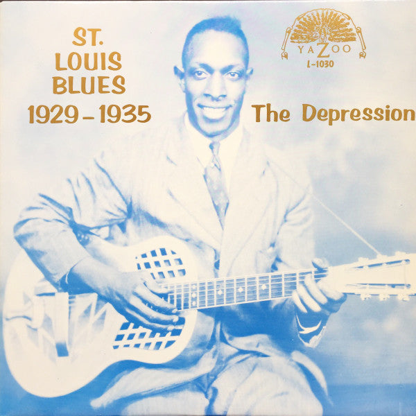 St. Louis Blues 1929-1935 (The Depression)