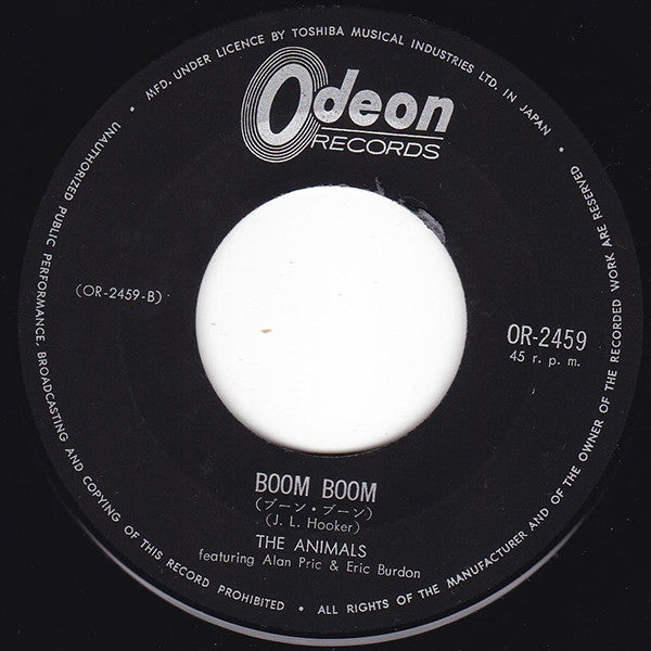 The House Of The Rising Sun