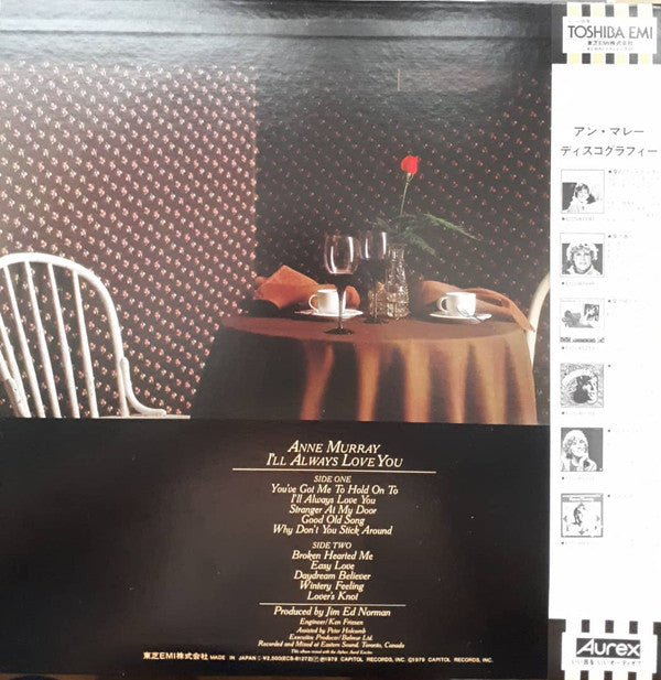 I'll Always Love You