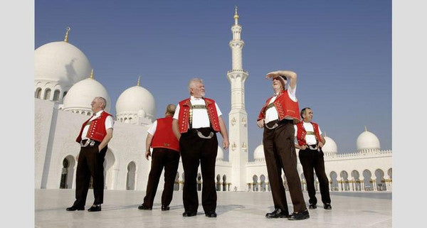 Streichmusik Alder Urnäsch