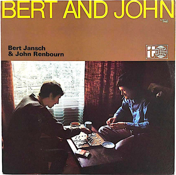 Bert And John