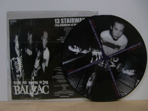 13 Stairway -The Children Of The Night-