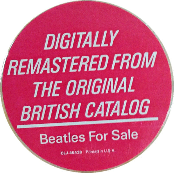 Beatles For Sale