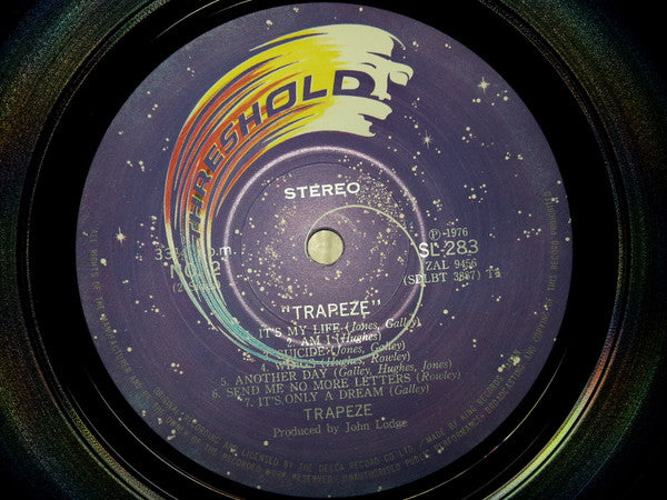 Trapeze