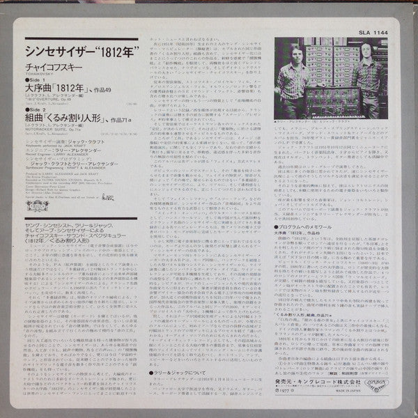 1812 - Nutcracker Suite