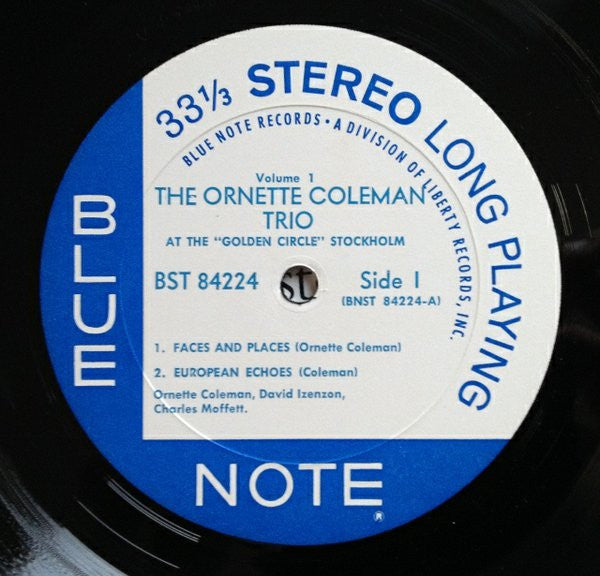 At The "Golden Circle" Stockholm - Volume One