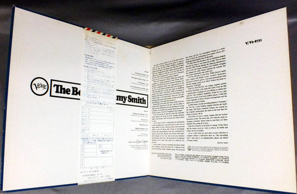 The Best Of Jimmy Smith