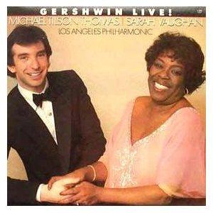 Gershwin Live!