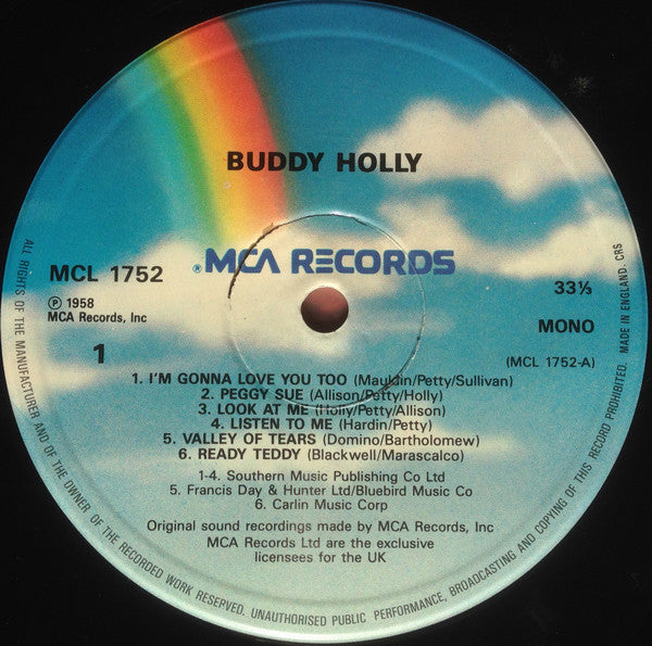 Buddy Holly