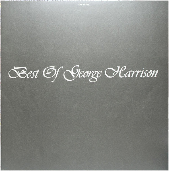 The Best Of George Harrison