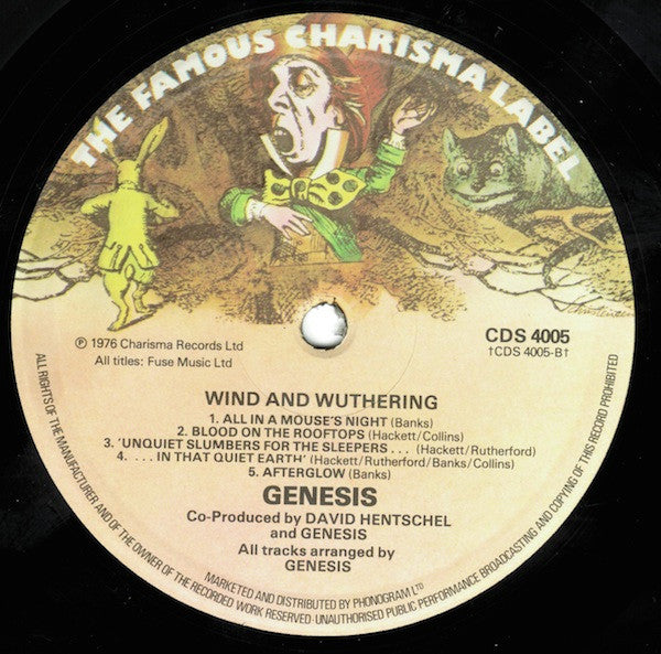 Wind & Wuthering