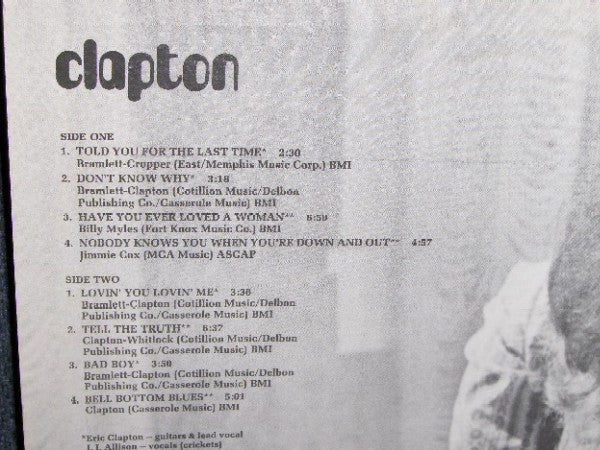 Clapton