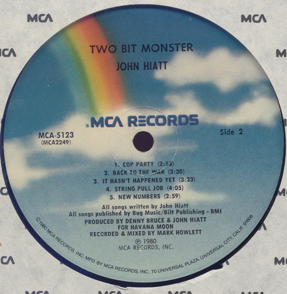 Two Bit Monsters