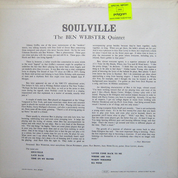 Soulville
