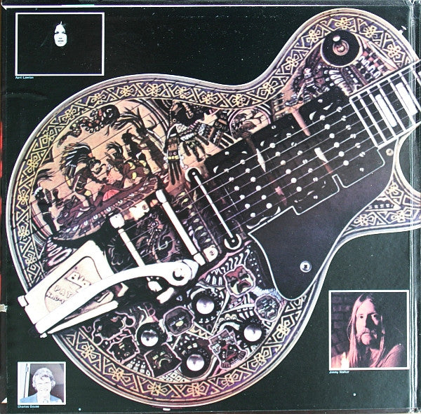 In April Came The Dawning Of The Red Suns