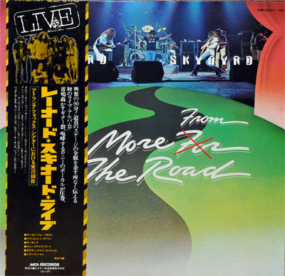 One More From The Road