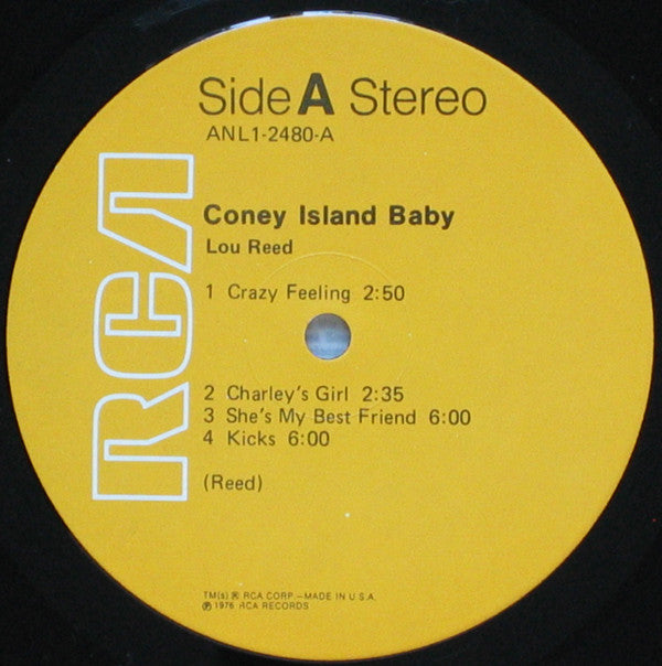 Coney Island Baby
