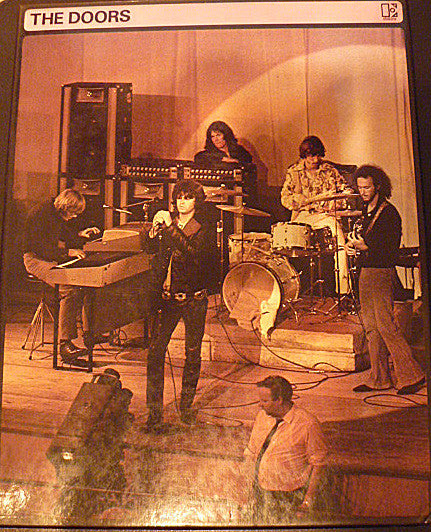 The Doors - Panel Deluxe
