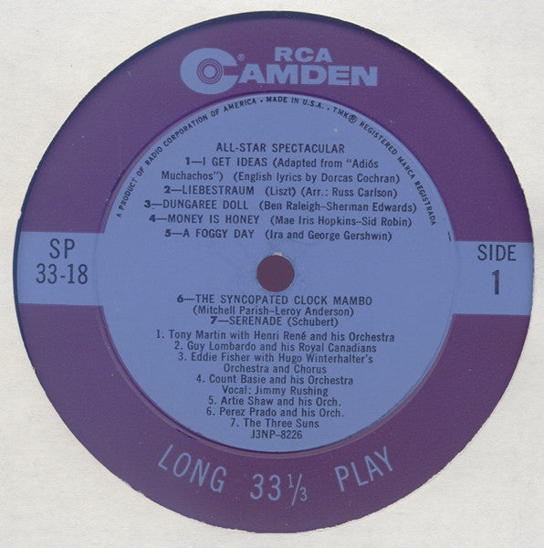 All Star Spectacular