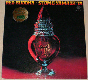 Red Buddha