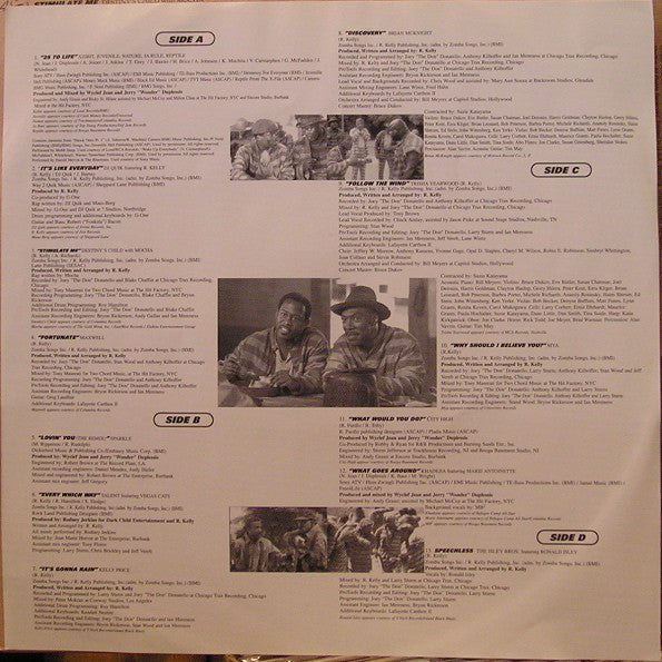 Music Inspired By The Motion Picture - Life