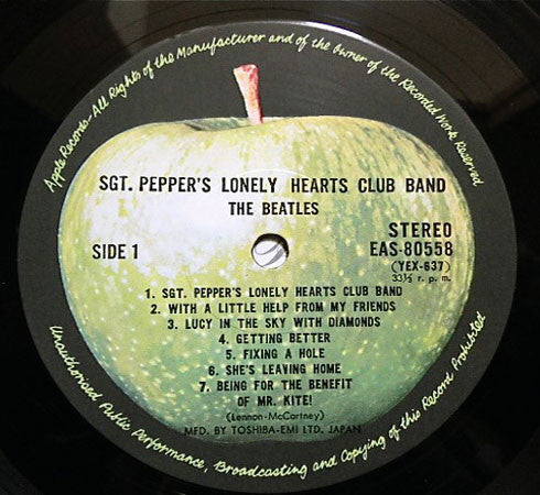 Sgt. Pepper's Lonely Hearts Club Band