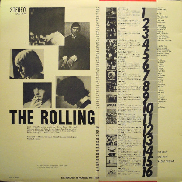 The Rolling Stones, Now!