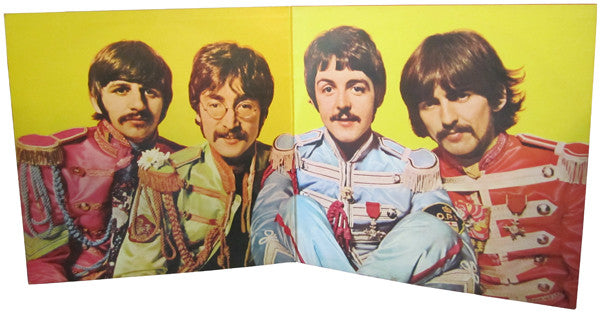 Sgt. Pepper's Lonely Hearts Club Band
