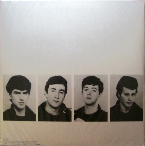 The Silver Beatles