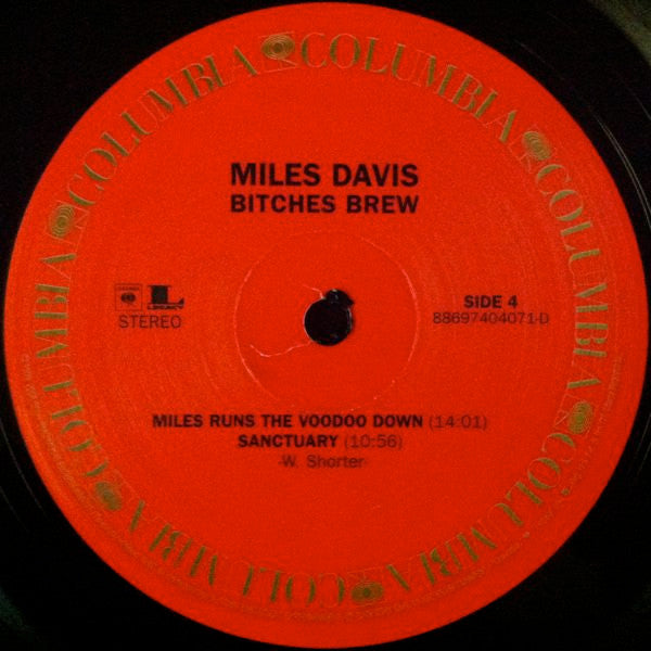 Bitches Brew