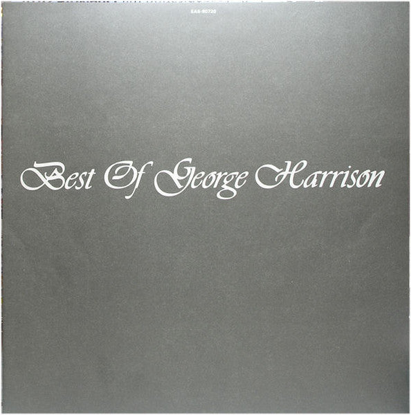 The Best Of George Harrison