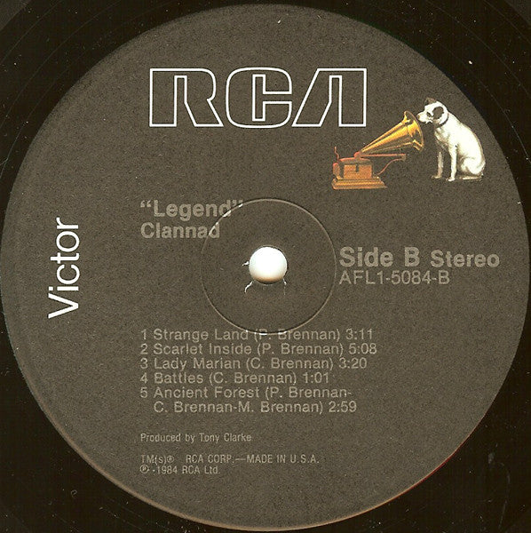 "Legend"