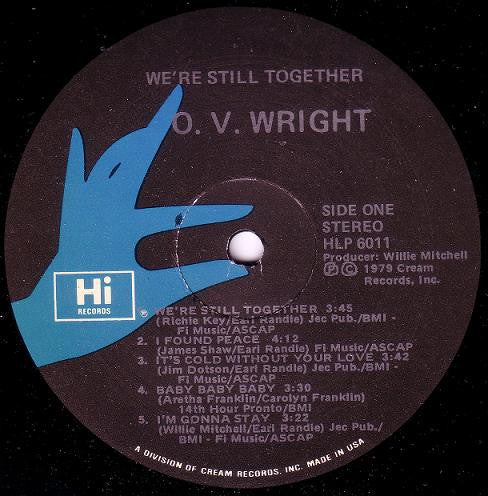 We're Still Together