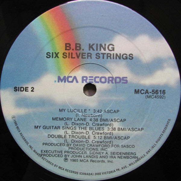 Six Silver Strings