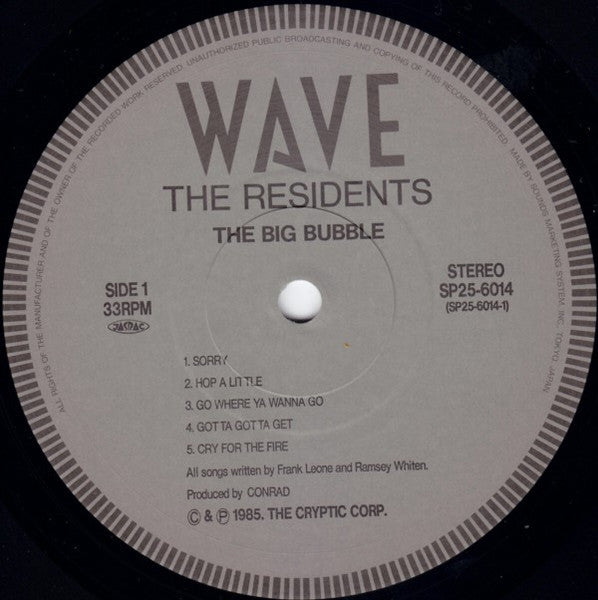 The Big Bubble (Part Four Of The Mole Trilogy)