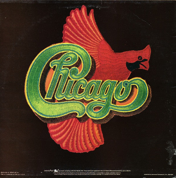 Chicago VIII