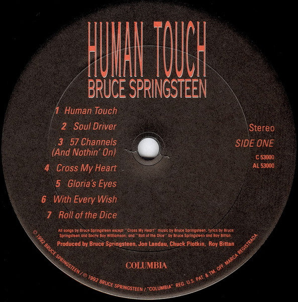 Human Touch